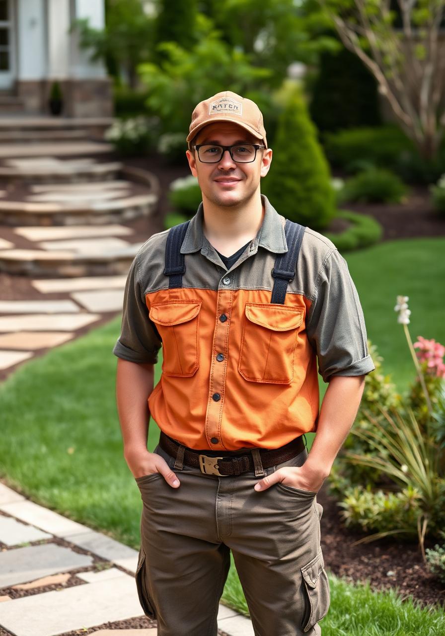 Riff's Landscaping crew
